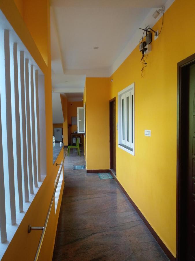 Selvasi Beach Cottage Auroville Exterior photo