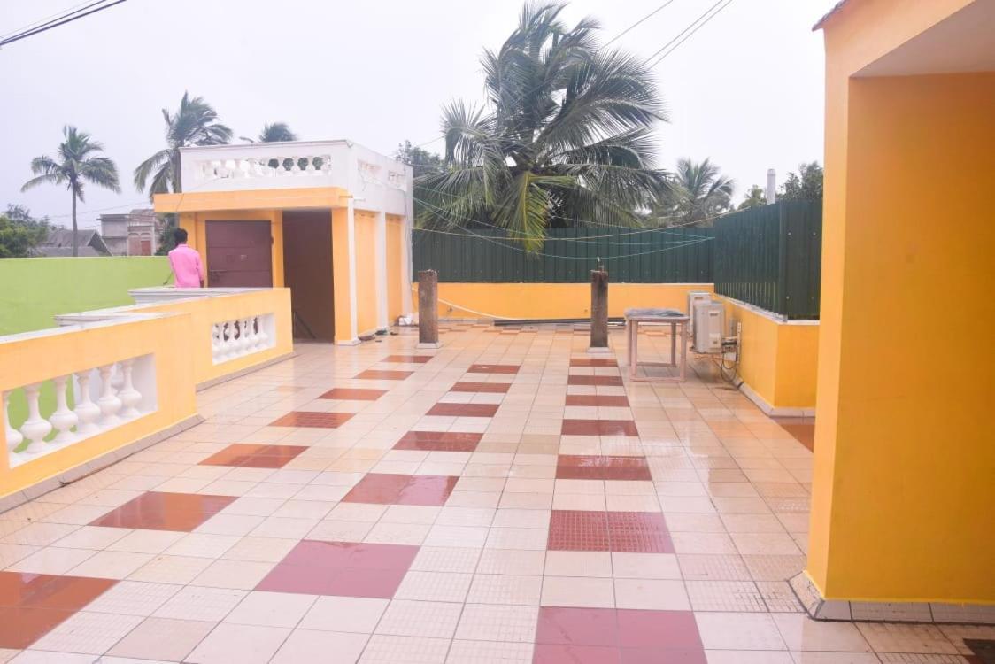 Selvasi Beach Cottage Auroville Exterior photo