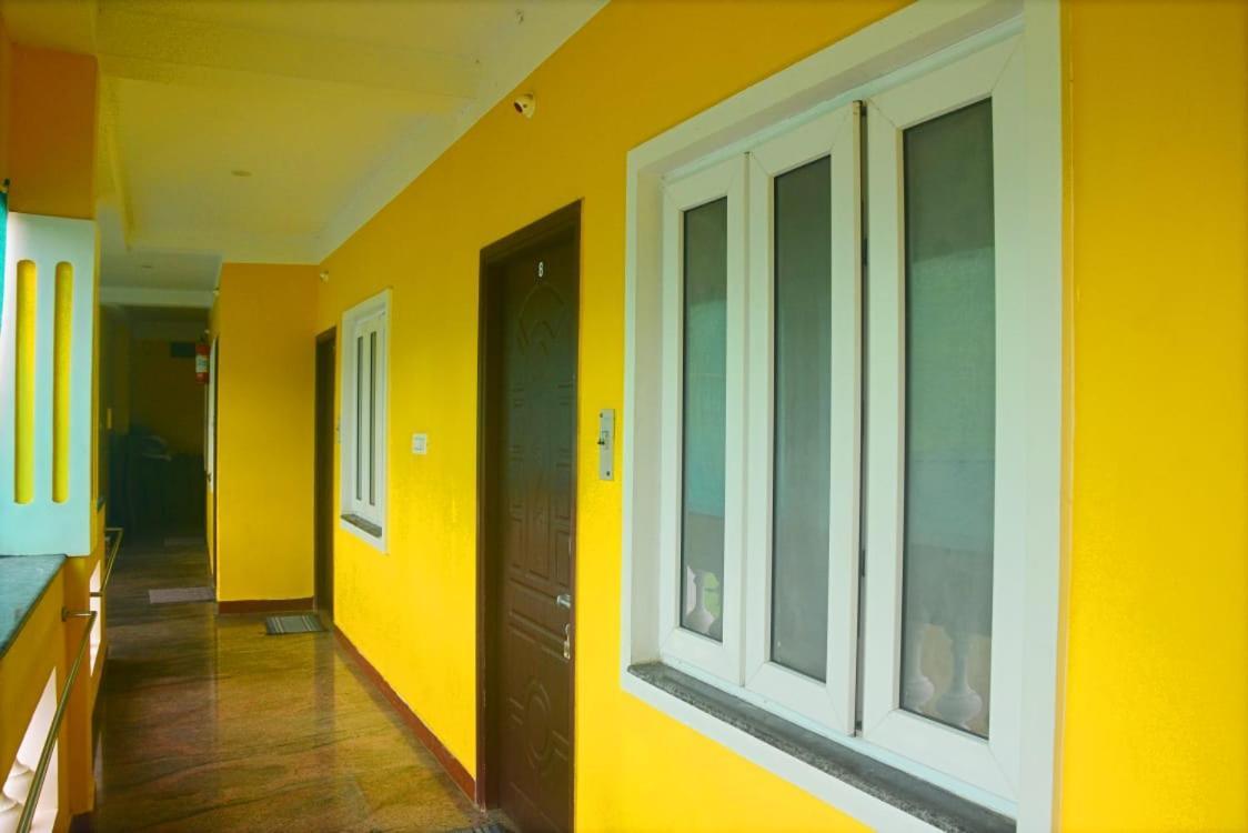Selvasi Beach Cottage Auroville Exterior photo