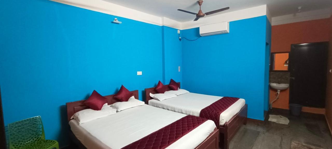 Selvasi Beach Cottage Auroville Exterior photo