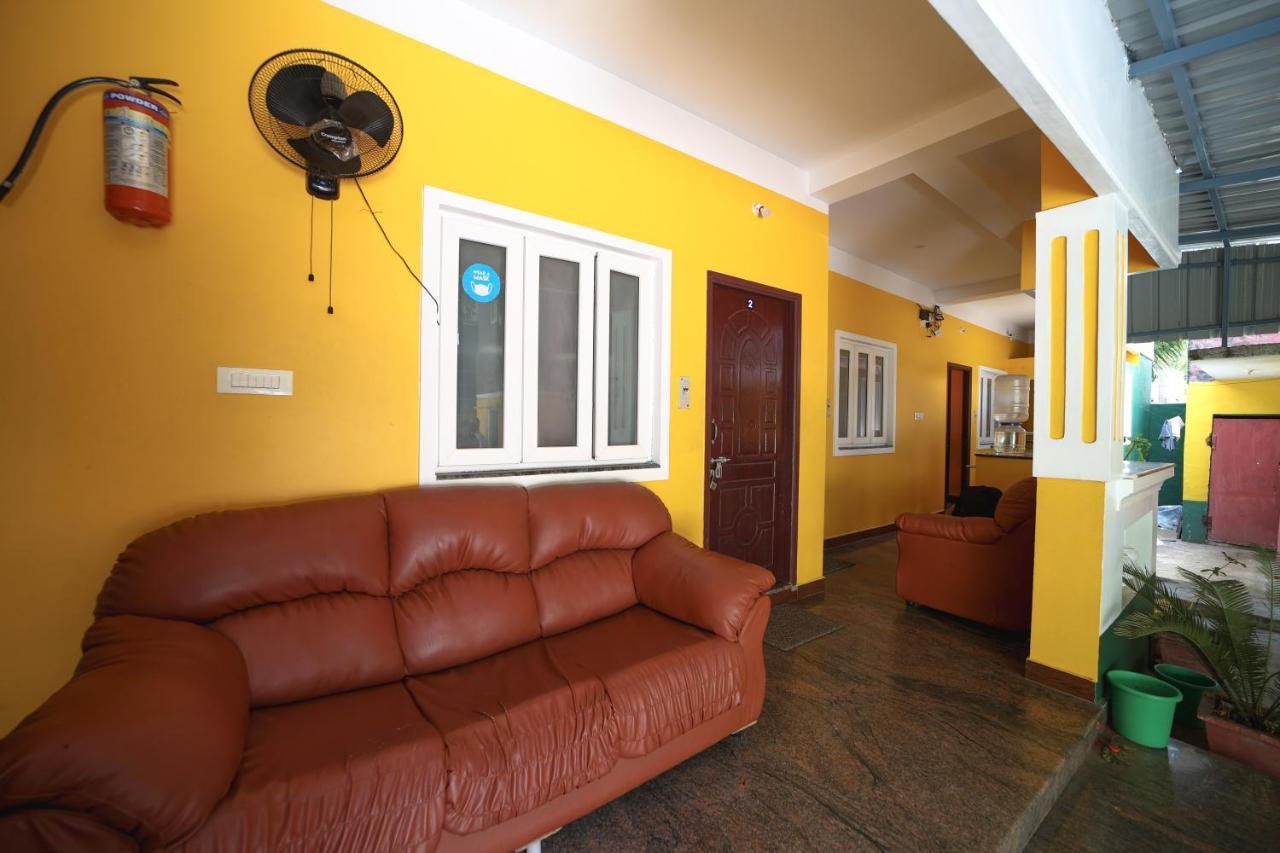 Selvasi Beach Cottage Auroville Exterior photo