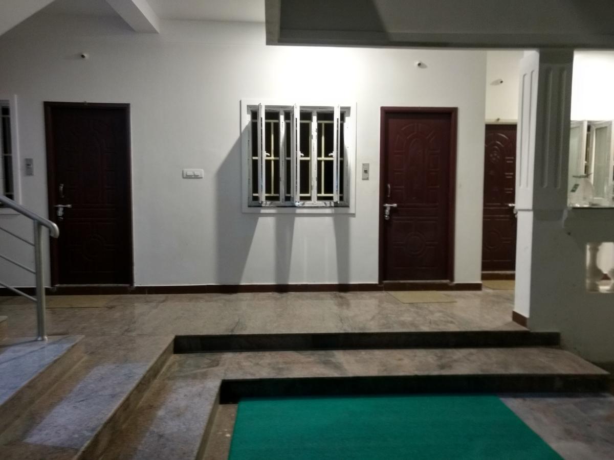 Selvasi Beach Cottage Auroville Exterior photo