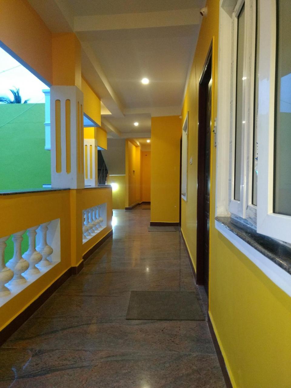 Selvasi Beach Cottage Auroville Exterior photo